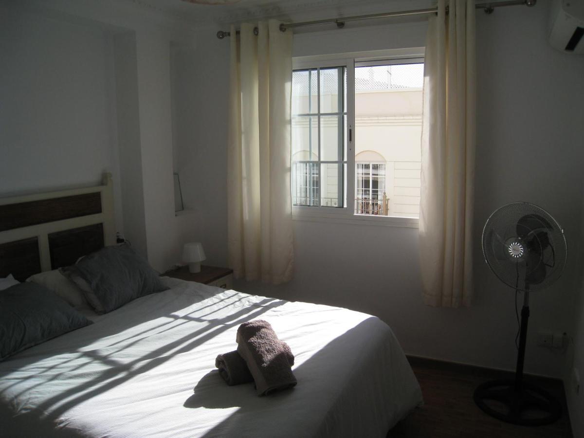 Apartment Casablanca Center Nerja Ngoại thất bức ảnh