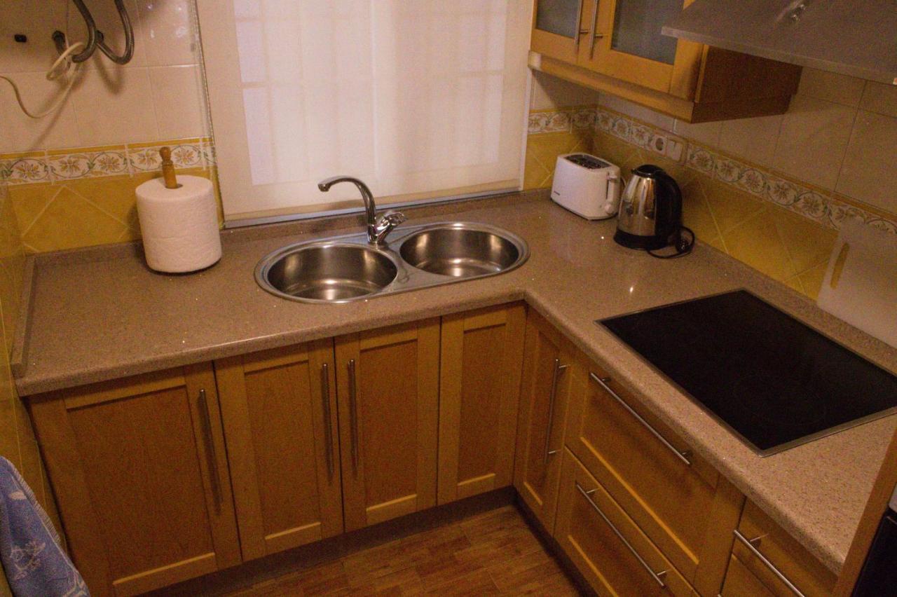 Apartment Casablanca Center Nerja Ngoại thất bức ảnh