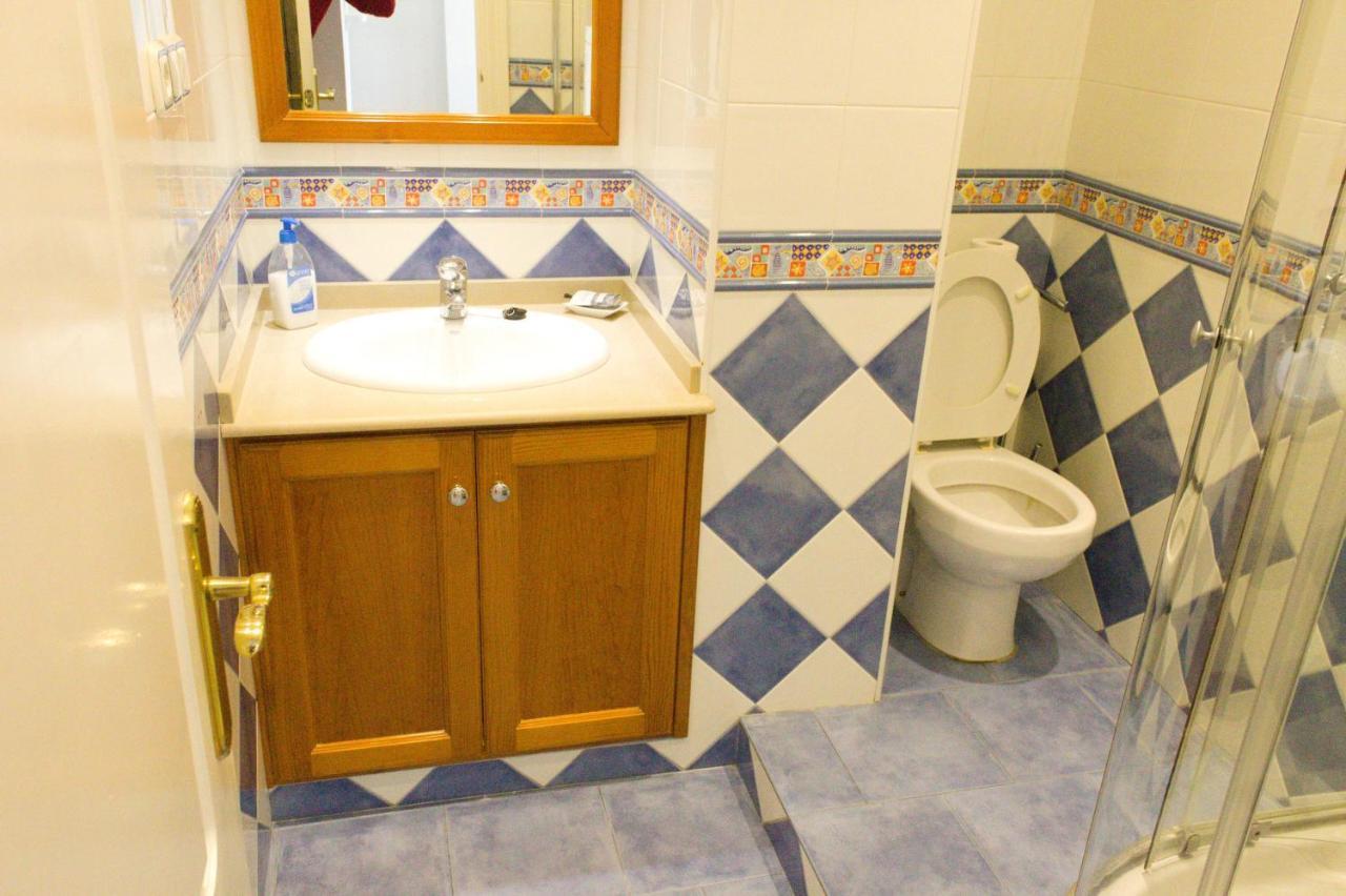 Apartment Casablanca Center Nerja Ngoại thất bức ảnh