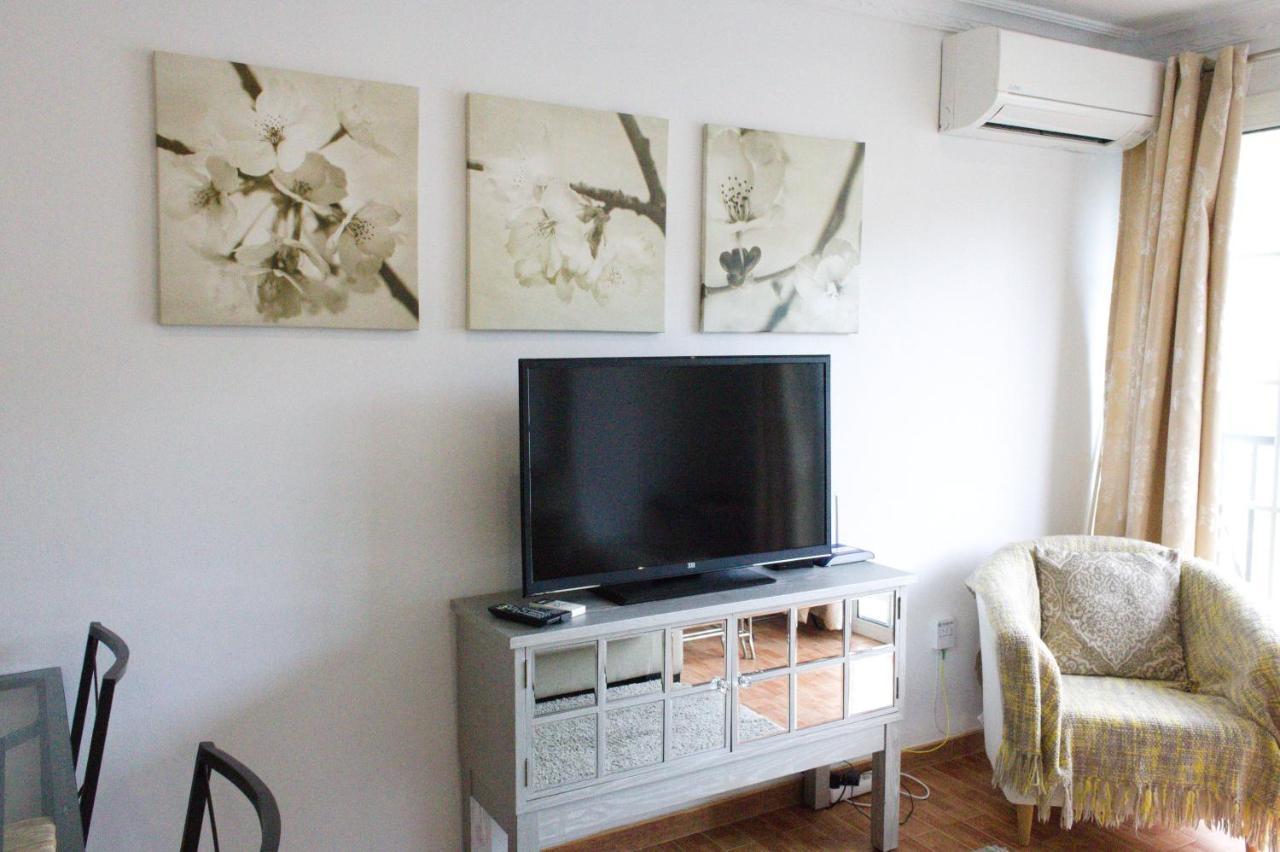 Apartment Casablanca Center Nerja Ngoại thất bức ảnh
