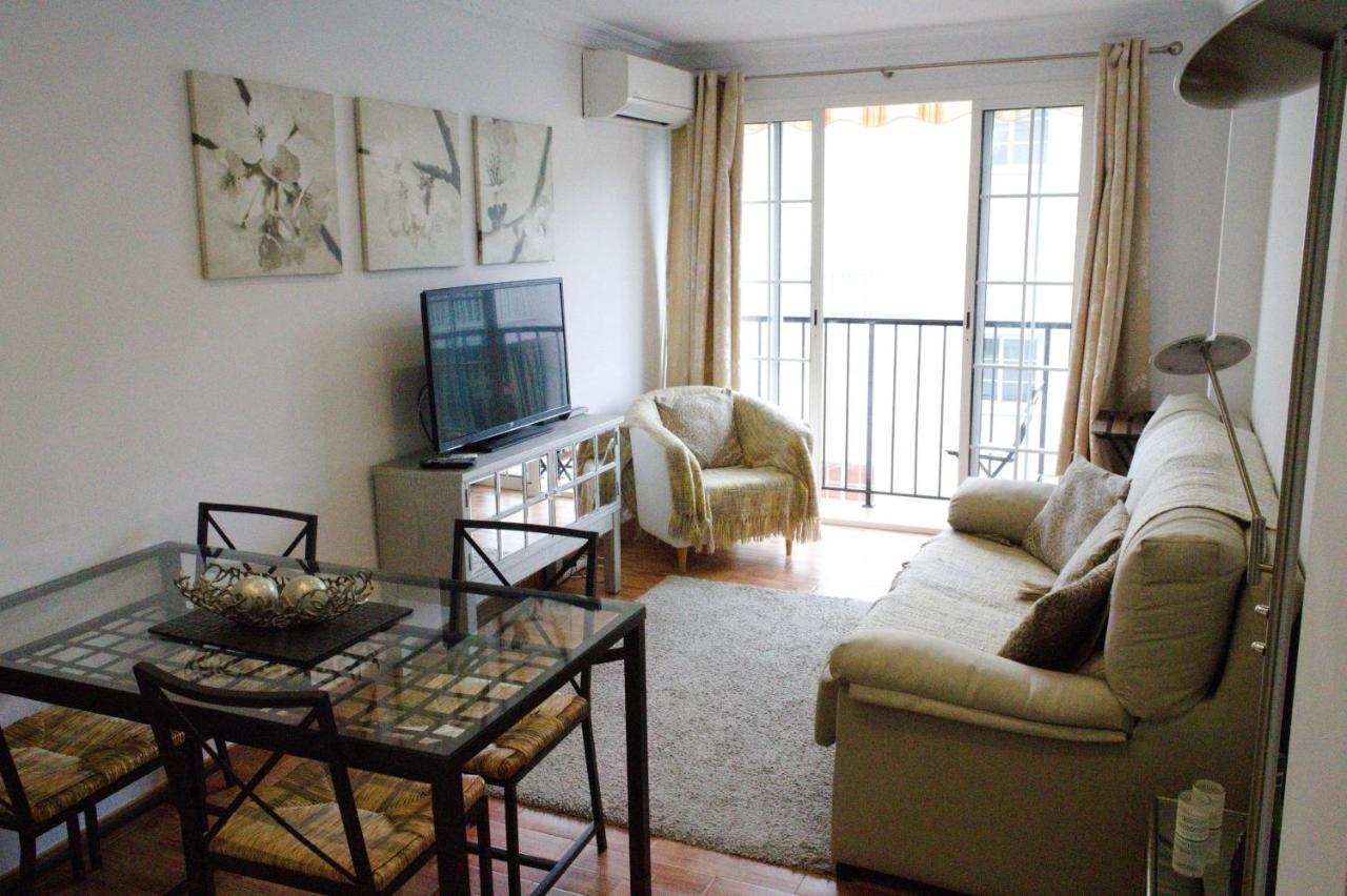 Apartment Casablanca Center Nerja Ngoại thất bức ảnh