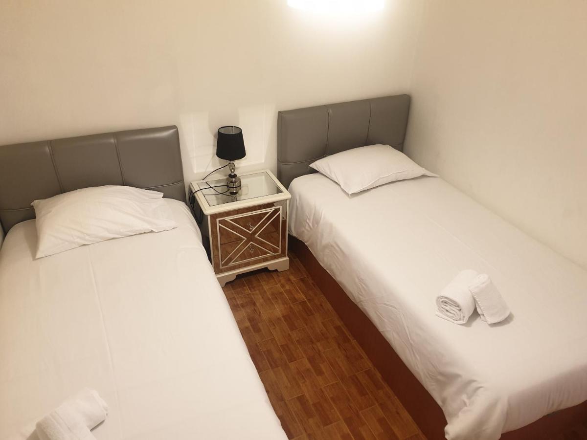 Apartment Casablanca Center Nerja Ngoại thất bức ảnh