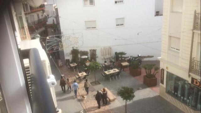Apartment Casablanca Center Nerja Ngoại thất bức ảnh